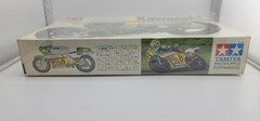 Tamiya Kawasaki KR500 GP Racer Motorcycle 1/12 Model Kit 1428 Japan 1983 Sealed