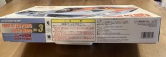 Fujimi #12131 1:24 Ford GT40 1968 Le Mans Model Kit -Open Box/Sealed Bags