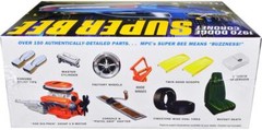 Skill 2 Model Kit 1970 Dodge Coronet Super Bee 1/25 Scale Model by MPC