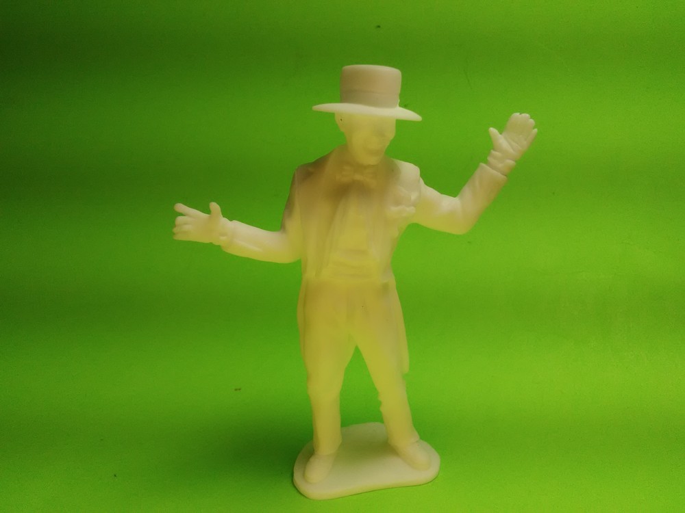 DC comics Batman The Joker Jack Nicholson? resin statue action figure 1/25 3 3/4