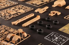 Hobbyboss 84579 1/35 Archer Artillery System FH77BW L52 Assembly Model Kit