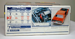Revell 1:24 ’70 Dodge Challenger 2 in 1 Street Burner Sealed Model Kit #85-2596
