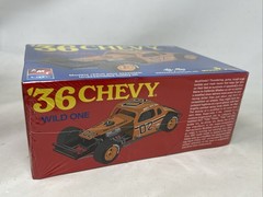 AMT 1936 Chevy Wild One Dirt Track Model Kit #21374P 1/25 Factory Sealed