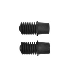 Front Hood Adjust Bumper Stops Plastic w/Rubber Compatible with Tall Cap