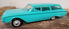 Vintage Hubley Customizing Kit Ford Country Sedan 4-way Kit #154K-170
