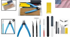 Professional 9 PCS Model Tools Kit
