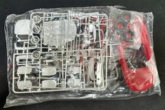 Italeri Testors Mercedes Benz 300SL Cabriolet 1:24 Plastic Model N.O.B. 229