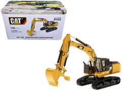 Diecast Masters 85923 CAT Caterpillar 568 GF Road Builder 1/50 Diecast Model