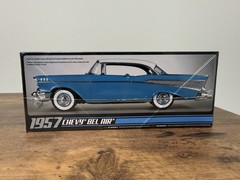 SEALED AMT 1957 Chevy Bel Air 1:25 Plastic Unassembled Model Car Kit AMT638M/12