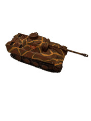 German Panzer WW2 Pro Built Model