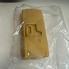 BSB 1/32 SCALE 1969 F&M Lancia Fulvia RESIN SLOT CAR BODY