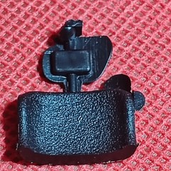 Seat Back Porsche 935 Vintage 1:24 Scale Model Car Part Airfix