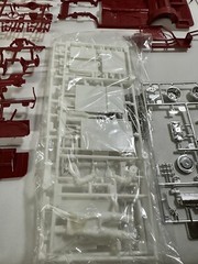 Monogram Heinz Pontiac Grand Prix Stock Car 1 24 Scale #2914 Hut Stricklin