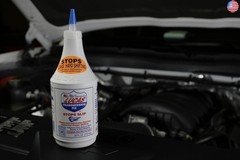 Lucas Oil 10009 Transmission Fix – 24 Ounce, White