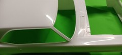 69 1969 Chevy Camaro Z28 1/12 Body Shell Bare Revell Model 12812