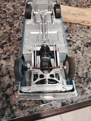 AMT 1965 Dodge Coronet 500 Original Issue