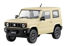 Aoshima 1/32 The Snap Kit Suzuki Jimny Color Coded Model Kit from Japan 1754