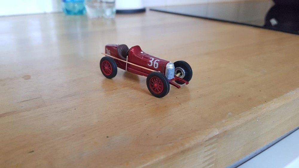 1/43 KIT MILLER 122 INDIANAPOLIS 500 MILES 1923 (N SPARK TAMEO MERI KIT …