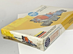 Vintage Lindberg 1025 Hi Rollers Snap Fit Cement Mixer New In Sealed Package