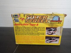 Revell Super Street Acura RSX Type S 1:25 Model Kit
