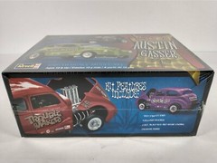 ‘50 Austin Gasser ‘50 Austin Coupe Revell 1:25 Model Kit 85-2090 Sealed Box