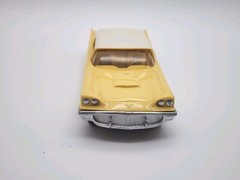1958 Ford Thunderbird Hard Top 1/25 Model – promo