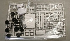 ICM #72611 Ural-4320 Ukrainian Army Truck – 1:72 scale Open Box kit