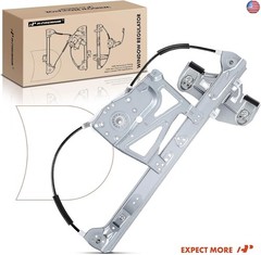 A-Premium Power Window Regulator without Motor Replacement for Cadillac DeVille