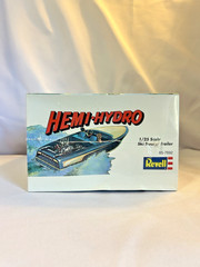 REVELL HEMI HYDRO SKI BOAT & TRAILER model kit NEW in FACTORY SEALED BOX