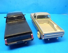 Vintage Ford – GMC Model TRUCKS – (2) PICKUPS – For Parts