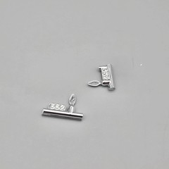 AMT 1/25 1934 Ford 5 Window Coupe Parts Kitbash Chrome 39 Ford Taillights