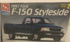 1997 Ford F-150 WINDOW REAR AMT 1021 1624B Model Car Parts COMBINE PARTS SAVE $
