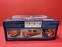 Revell Monogram 1957 Chevy Chevrolet Hardtop Kit 1:24 #85-2225 NIB!!