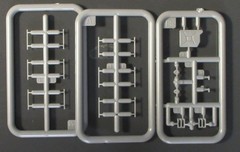 Miniart 1/35th Scale Stug III Ausf G – Parts Tree Ai from Kit No. 35335