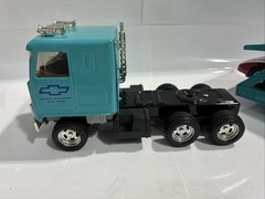 Corvette Ertl Dealer Promo Car Carrier C4 1984 1985 1992 1 Million 1987 Ex Cond