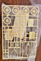 Vintage Gabriel 1:20 “Henry’s Unforgettable” 1909 Model T Touring Metal Auto Kit