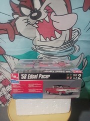 1/25 -1958 Edsel Pacer ! Factory Sealed ! Amt/ Ertl !