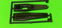 69 1969 Chevy Camaro Z28 1/12 Interior Tub Dash Center Console Door Panel Revell