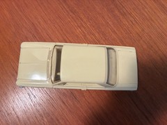 Jo-Han 1965 Rambler American Hardtop • Promo Model • 1:25 Scale