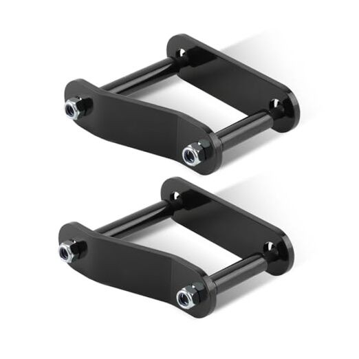 maXpeedingrods 2″ Rear Lift Kit for Nissan Frontier XTERRA 2005 1.0 Version