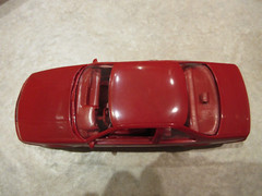 1988 Chevrolet Beretta GT Dealer Promo – NEW – 1/25 Scale – AMT ERTL – Red