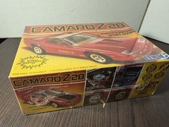 Camaro Z28 1/25 MPC Model Kit NEW MIB Sealed #6308