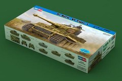 Hobby boss 1/16 82601 German Heavy Tank Pz.Kpfw. VI German Tiger I