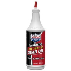 LUCASOIL Lucas Oil Synthetic SAE 75W-140 Transmission/Differential Lube – 1