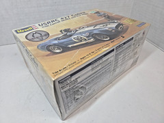 Revell USRRC 427 Cobra Carroll Shelby & Ken Miles 1:24 Model Kit #85-4149 Sealed