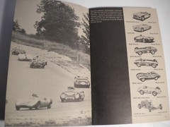 1962 Strombecker Road Racing Slot Car Model Track Original Manual Catalog