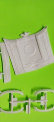 1985 Olds Cutlass Oldsmobile 442 FE3-X 1/25 Hood Scoop Spoiler Fender Flares