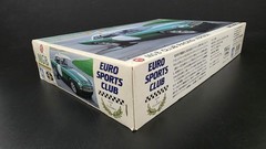 AOSHIMA MG MGB CLUB RACING VERSION 1/24 SEALED INSIDE COMPLETE T9
