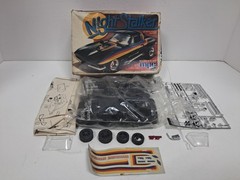 MPC 1/25 – NIGHT STALKER 67 STREET MACHINE – Model Kit – 1-3716 – New in Box