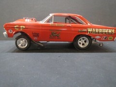 Daddy Warbucks awb 65′ Falcon 1/25 Decal from Fremont Racing